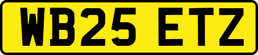 WB25ETZ