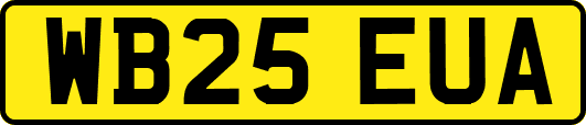 WB25EUA