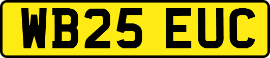 WB25EUC