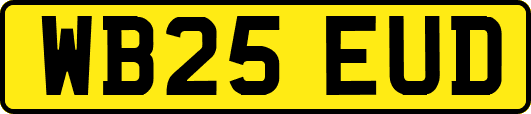 WB25EUD