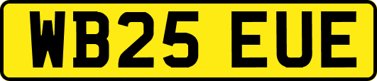 WB25EUE