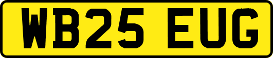 WB25EUG