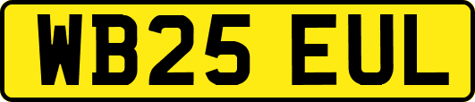 WB25EUL