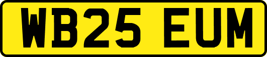 WB25EUM