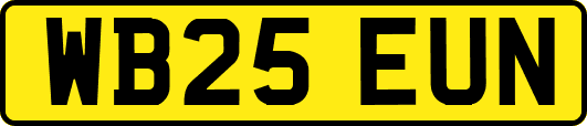 WB25EUN