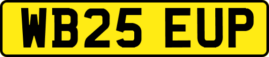 WB25EUP