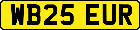 WB25EUR