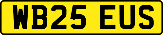 WB25EUS