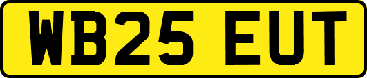 WB25EUT