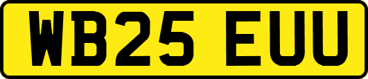 WB25EUU