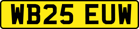 WB25EUW