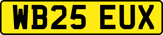 WB25EUX