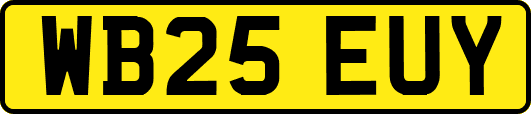 WB25EUY