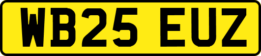 WB25EUZ