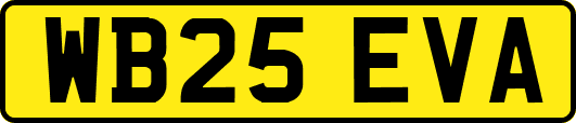 WB25EVA