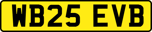 WB25EVB
