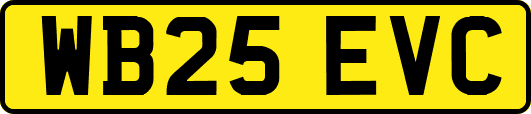 WB25EVC