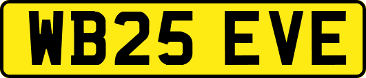 WB25EVE