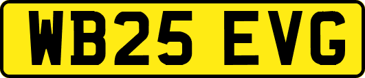 WB25EVG