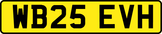 WB25EVH