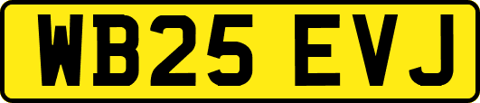 WB25EVJ