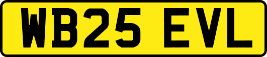 WB25EVL