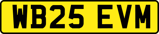 WB25EVM