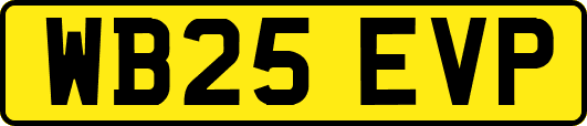 WB25EVP
