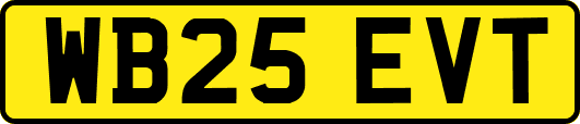 WB25EVT