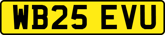 WB25EVU