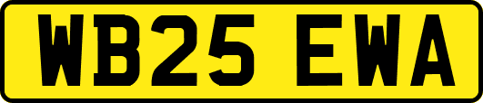 WB25EWA