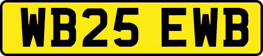 WB25EWB