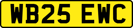 WB25EWC