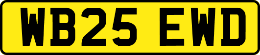 WB25EWD