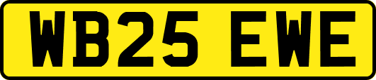 WB25EWE