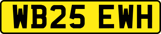 WB25EWH