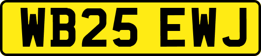WB25EWJ