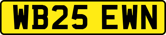 WB25EWN
