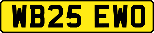WB25EWO