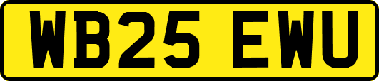 WB25EWU