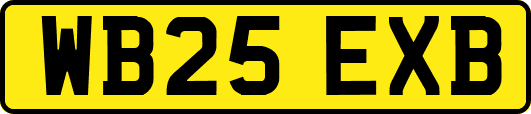 WB25EXB