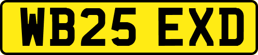 WB25EXD