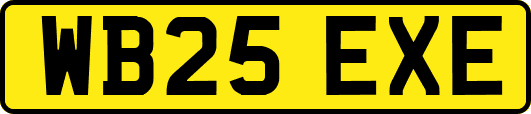 WB25EXE