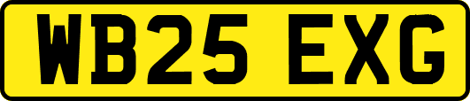 WB25EXG