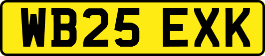 WB25EXK