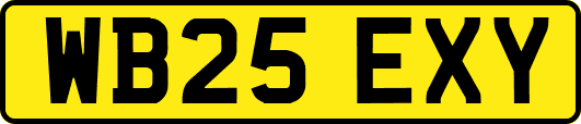 WB25EXY