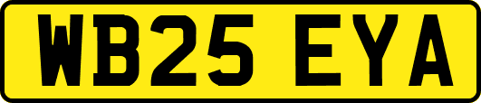 WB25EYA