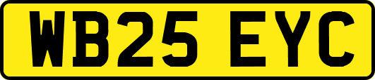 WB25EYC