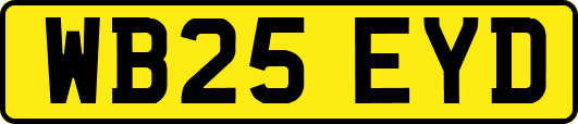 WB25EYD