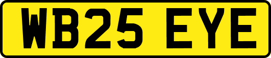 WB25EYE